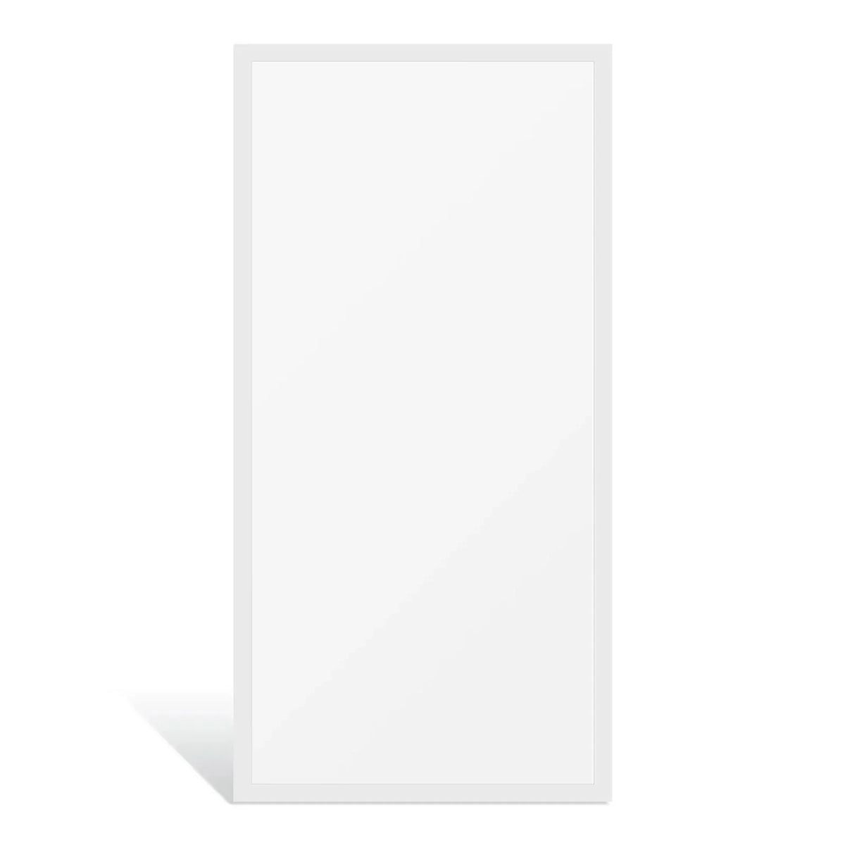 White frame on a white background | Selix Kala